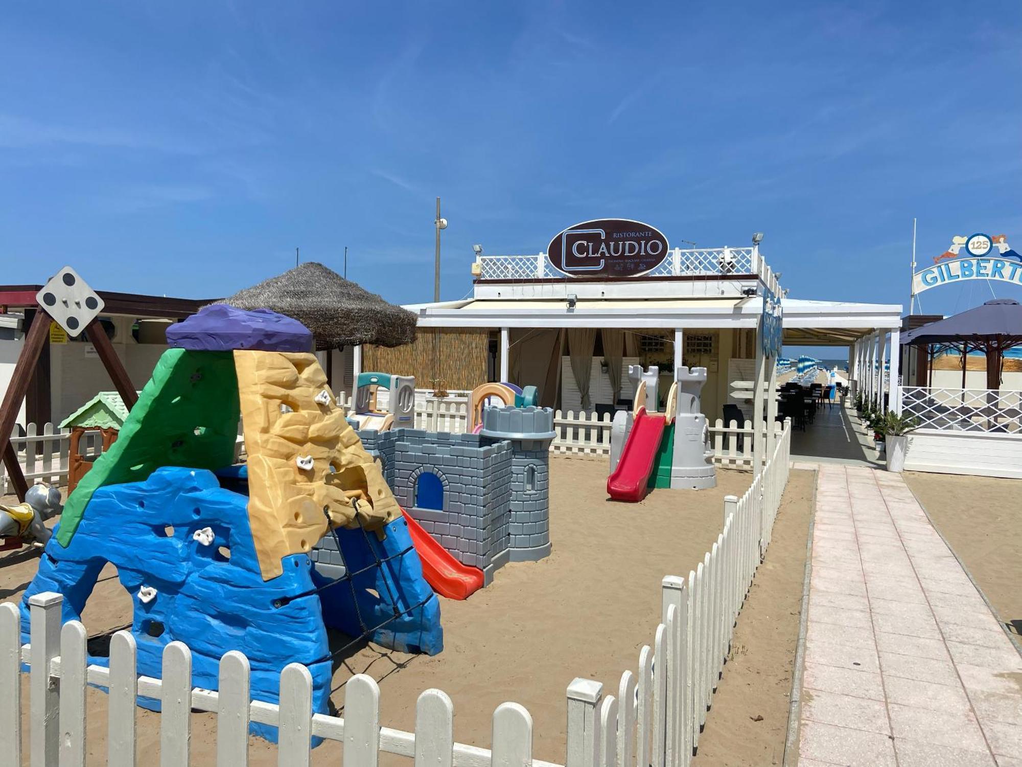Chiama Hotel Ρίμινι Εξωτερικό φωτογραφία