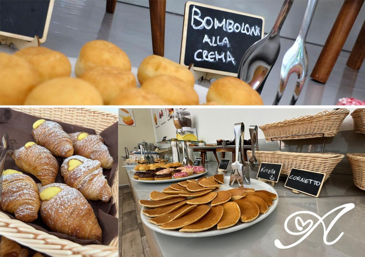 Chiama Hotel Ρίμινι Εξωτερικό φωτογραφία
