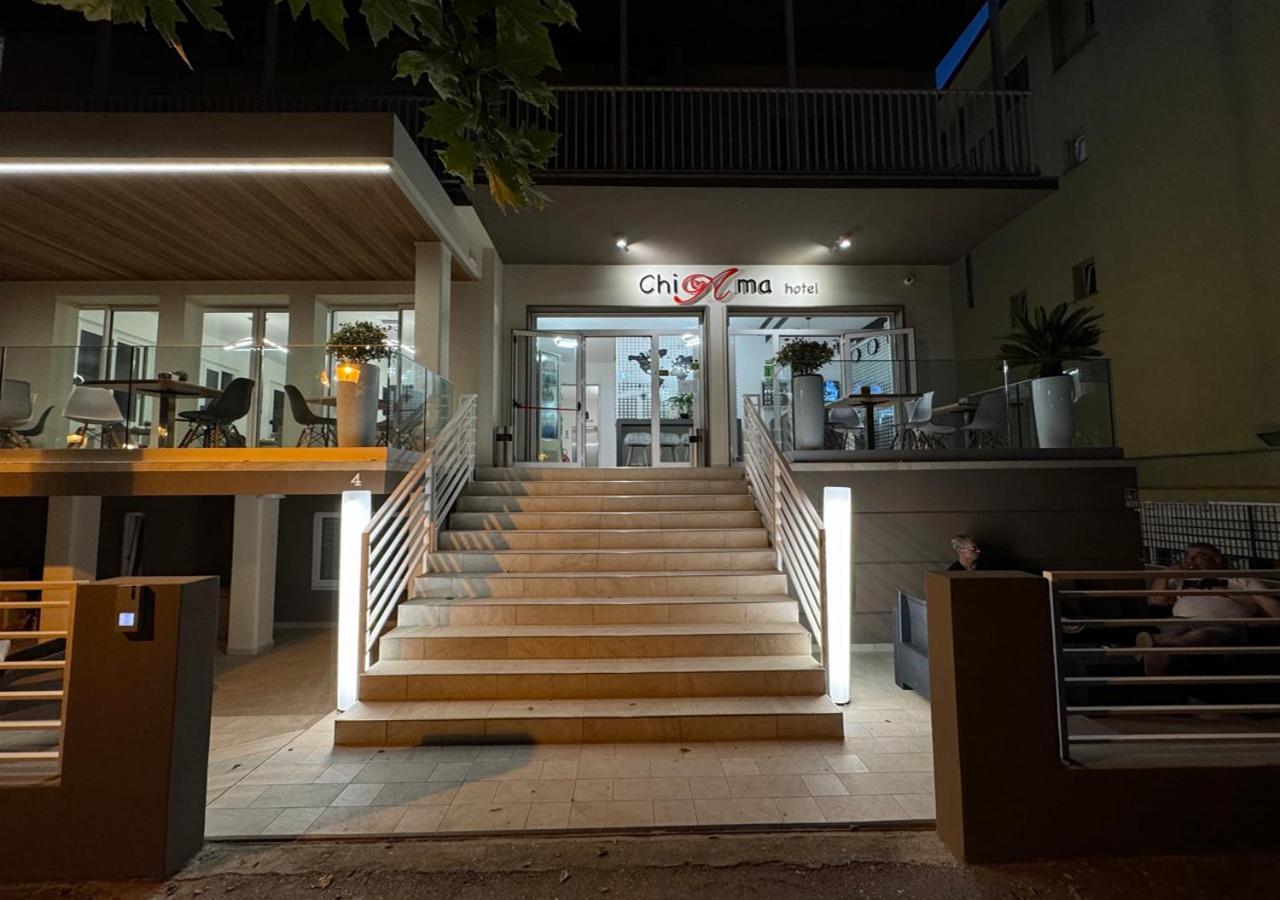 Chiama Hotel Ρίμινι Εξωτερικό φωτογραφία