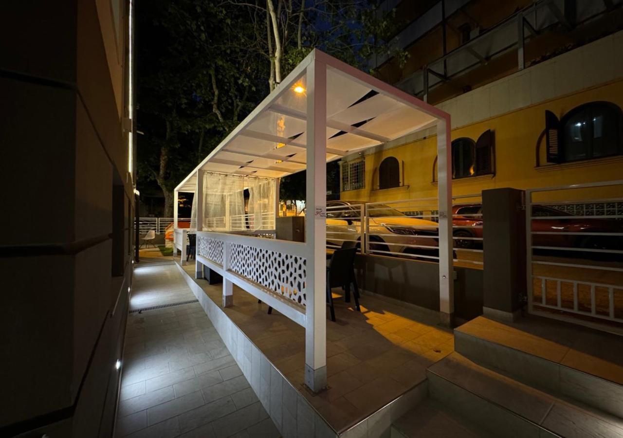 Chiama Hotel Ρίμινι Εξωτερικό φωτογραφία