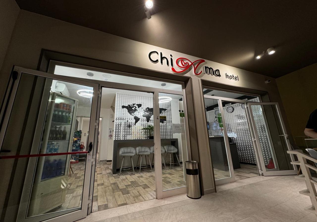 Chiama Hotel Ρίμινι Εξωτερικό φωτογραφία