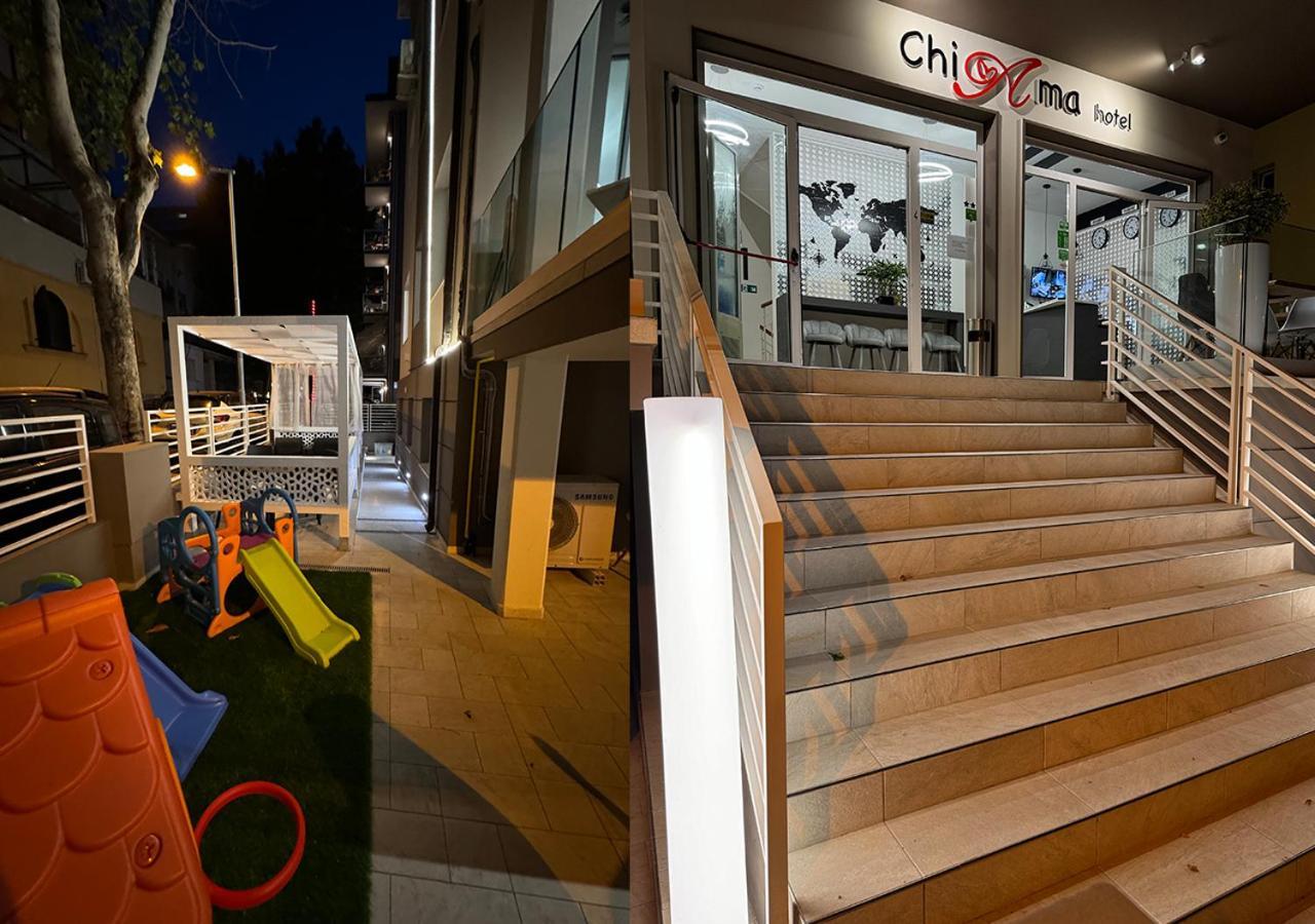 Chiama Hotel Ρίμινι Εξωτερικό φωτογραφία