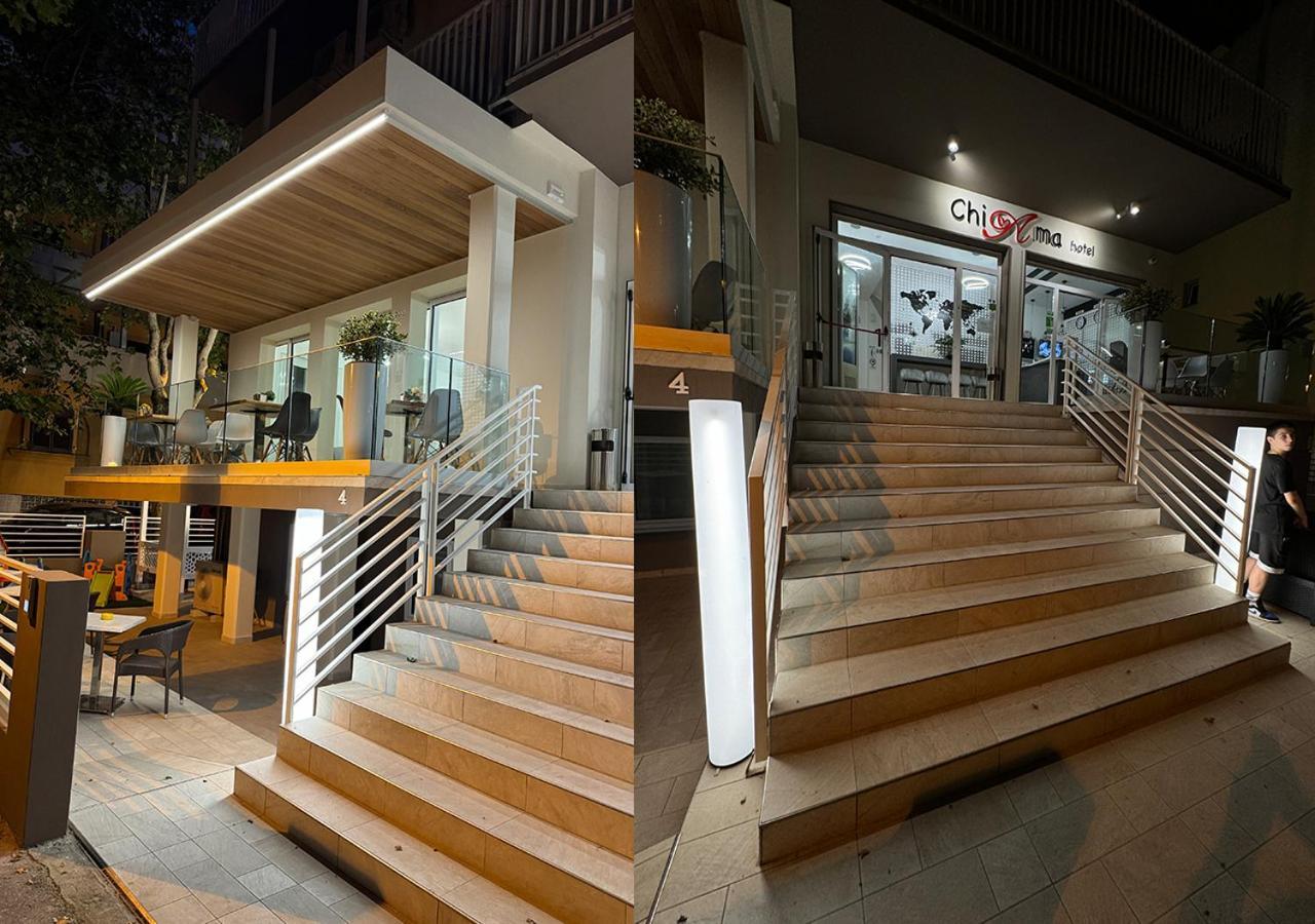 Chiama Hotel Ρίμινι Εξωτερικό φωτογραφία