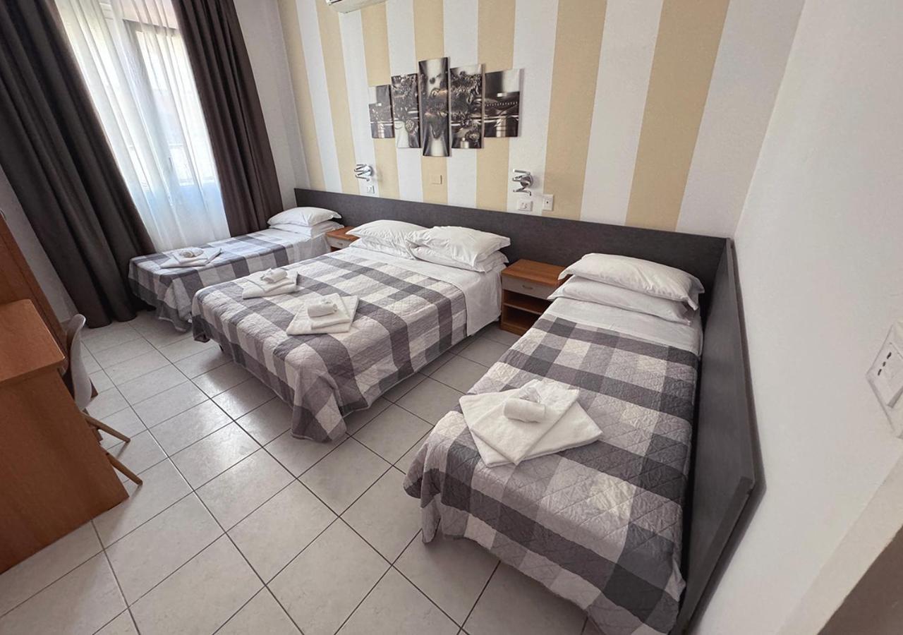 Chiama Hotel Ρίμινι Εξωτερικό φωτογραφία