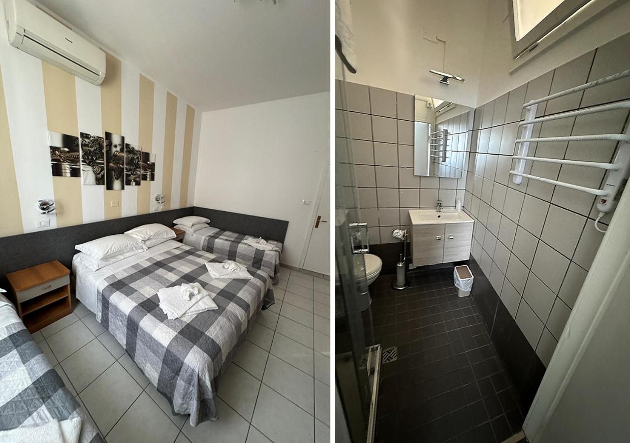 Chiama Hotel Ρίμινι Εξωτερικό φωτογραφία